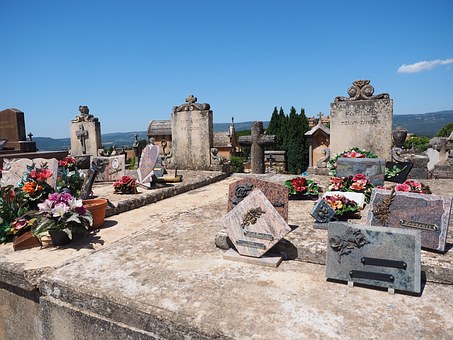grave yard 2