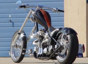 Harley Davidson