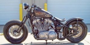 blackHarley Davidson