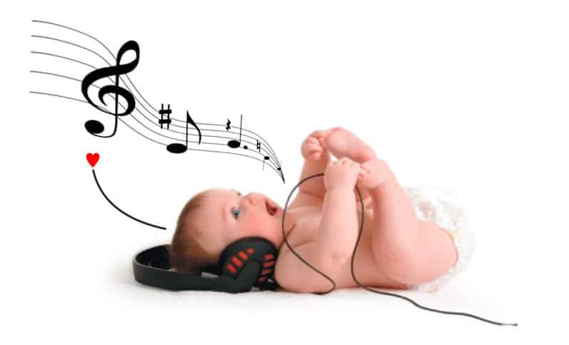 music babies