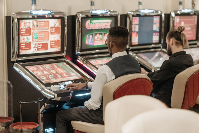 slot game