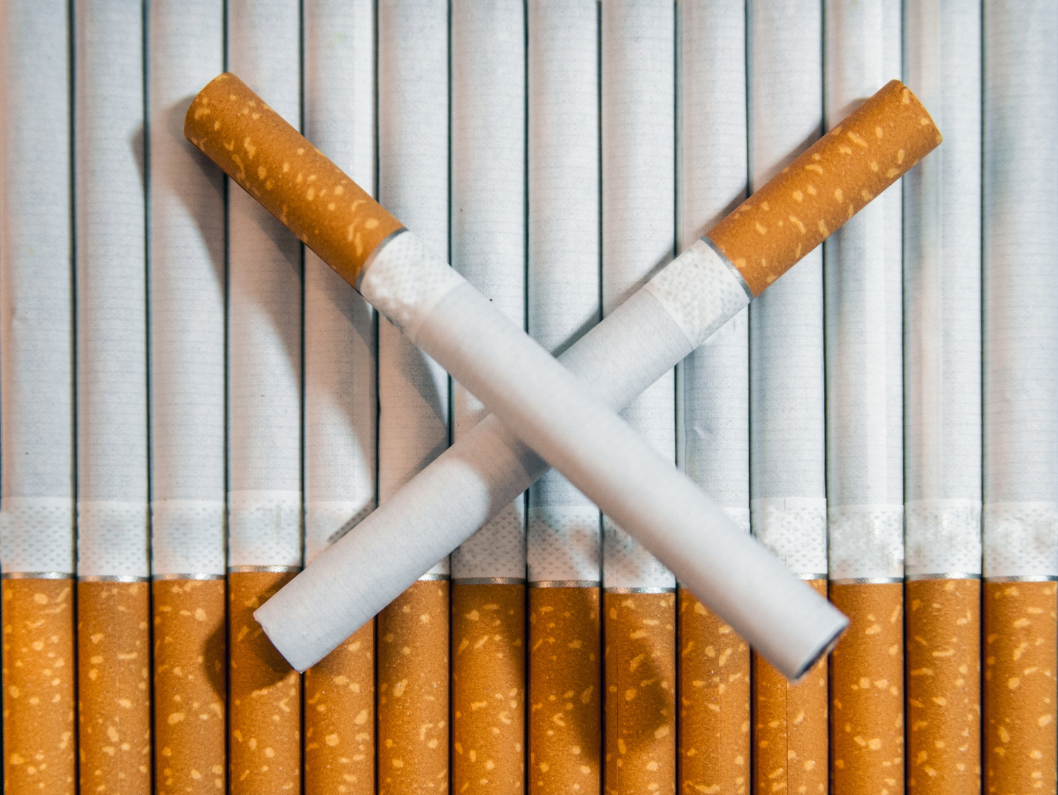 cigarettes